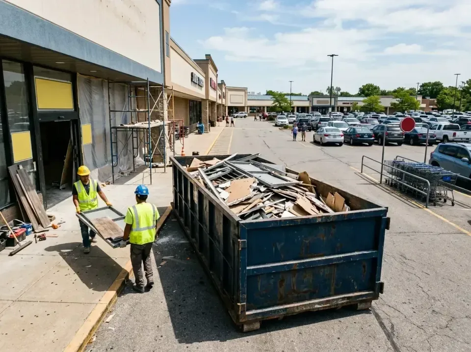 retail-store-renovation-debris-003 — frequently asked questions, Roll-off Dumpster Rentals in Chatsworth, GA